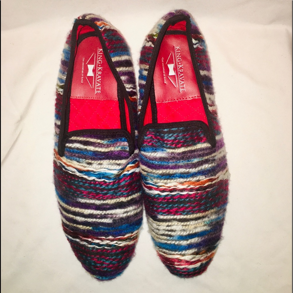 King Kravate Casual Shoes